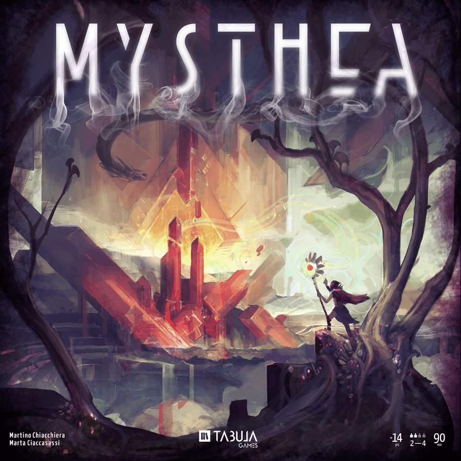 Mysthea Crystal Edition (Kickstarter)