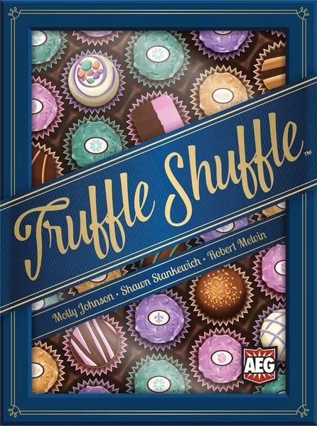 【二手】Truffle Shuffle