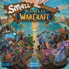 將圖片載入圖庫檢視器 Small World of Warcraft

