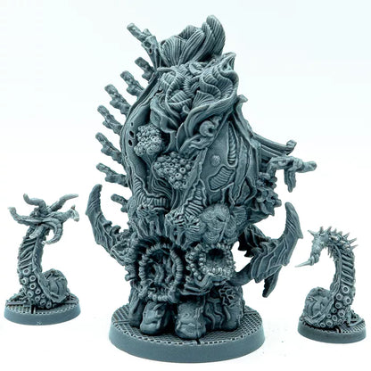 Nemesis: Lockdown Stretch Goals | 復仇女神號: 全面封鎖  KS豪華配件包