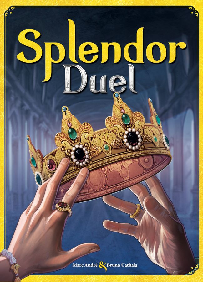 Splendor Duel | 璀璨寶石 雙人版