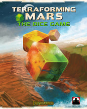 將圖片載入圖庫檢視器 Terraforming Mars: The Dice Game
