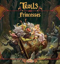 將圖片載入圖庫檢視器 【預購中】Trolls &amp; Princesses | 公主與巨魔 [繁中]
