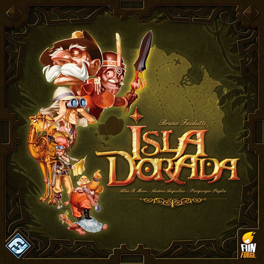 【二手】Isla Dorada