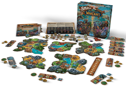 Small World of Warcraft  - Eng Ver