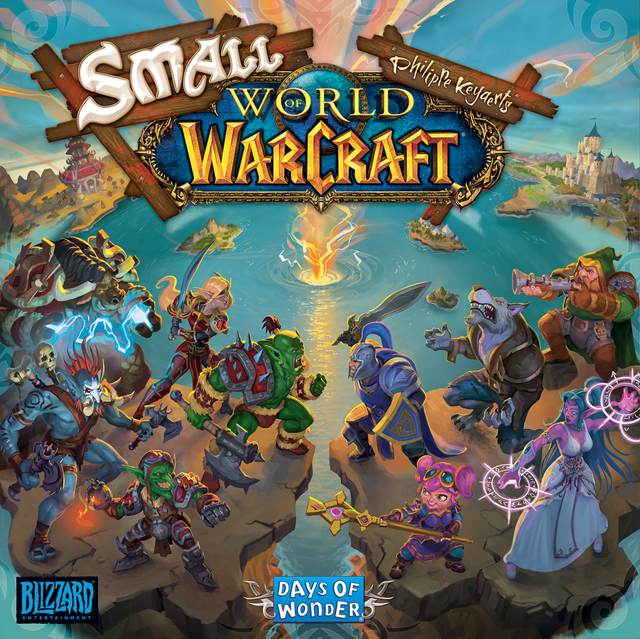 Small World of Warcraft  - Eng Ver