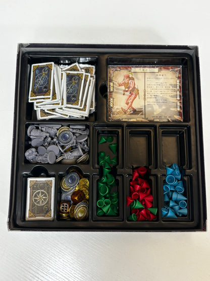 【二手】Talisman Revised 4th Edition | 聖符國度 第四版(簡中版)