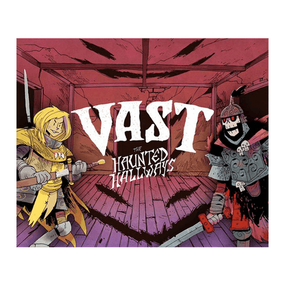 Vast: The Mysterious Manor + The Haunted Hallways[Exp] (KS Edition)