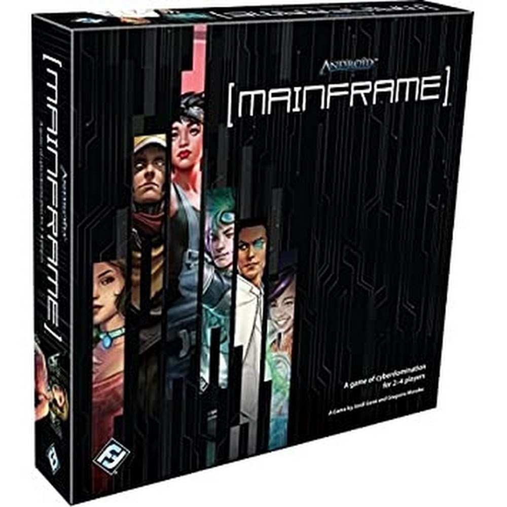 Android: Mainframe