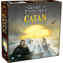 將圖片載入圖庫檢視器 A Game of Thrones: Catan – Brotherhood of the Watch

